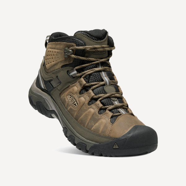 Ботинки TARGHEE III MID WP (EU 42 USm 9 СМ 26; bungee cord/black)